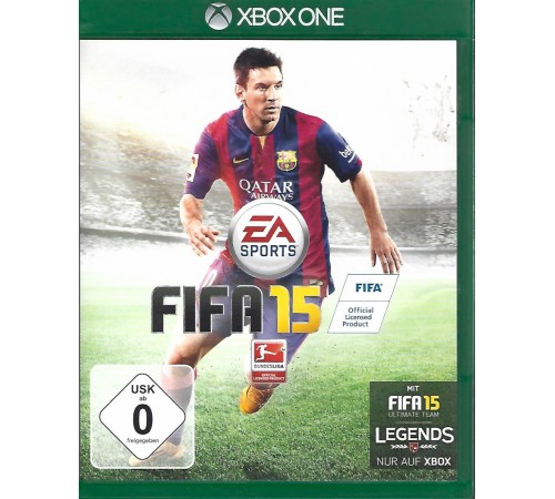 FIFA 15 Xbox One