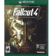 Fallout 4 (Bundle Copy, Internationale Version) Xbox One