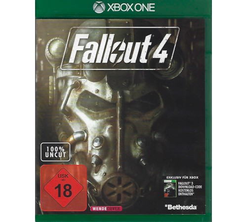 Fallout 4 Xbox One