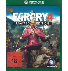 Far Cry 4 (Limited Edition) Xbox One