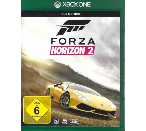 Forza Horizon 2 Xbox One