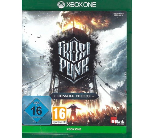 Frostpunk Xbox One