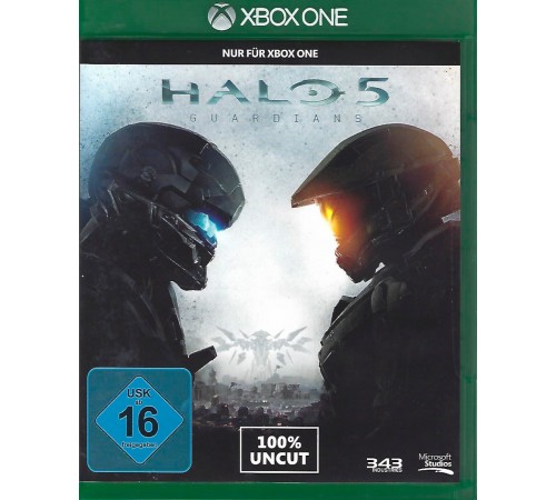 Halo 5: Guardians Xbox One