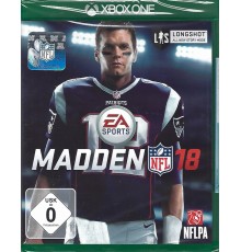 Madden NFL 18 Xbox One