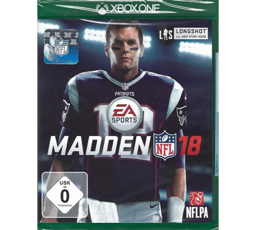 Madden NFL 18 Xbox One