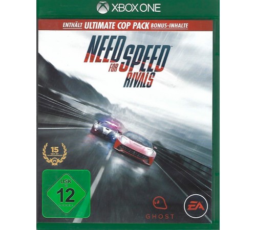 Need for Speed: Rivals [Ultimate Cop Pack] Xbox One