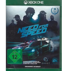 Need for Speed Xbox One