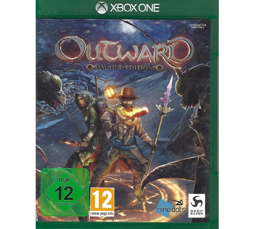 Outward Xbox One