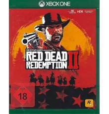 Red Dead Redemption 2 Xbox One