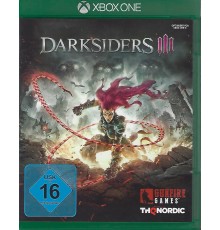 Darksiders III XBox One