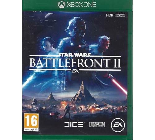 Star Wars Battlefront II (Standard Edition) Xbox One