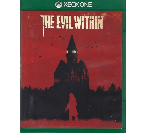 The Evil Within Xbox One