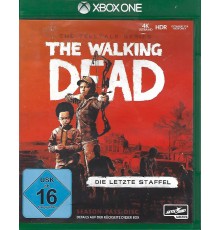 The Walking Dead - Final Season Xbox One