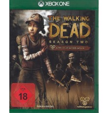 The Walking Dead - Season 2 Xbox One