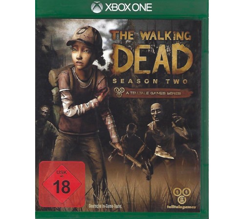 The Walking Dead - Season 2 Xbox One