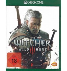 The Witcher 3: Wild Hunt (Soundtrack, Handbuch) Xbox One