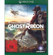 Tom Clancy's: Ghost Recon Wildlands Xbox One