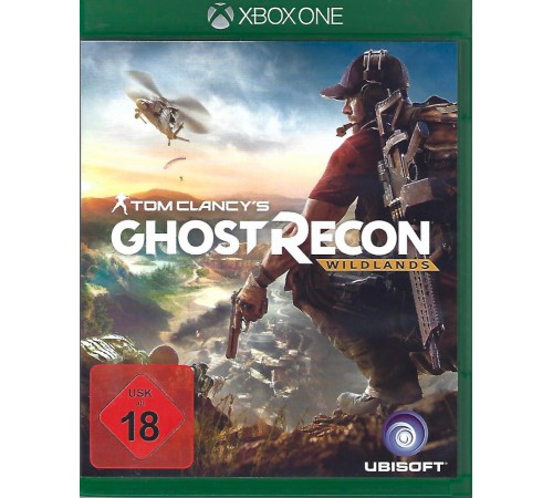 Tom Clancy's: Ghost Recon Wildlands Xbox One