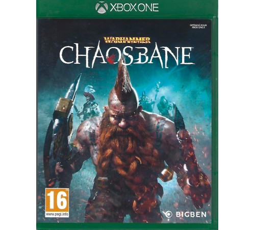 Warhammer Chaosbane Xbox One