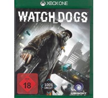 Watch Dogs Xbox One