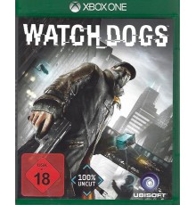 Watch Dogs Xbox One