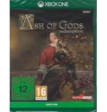 Ash of Gods Redemption Xbox One