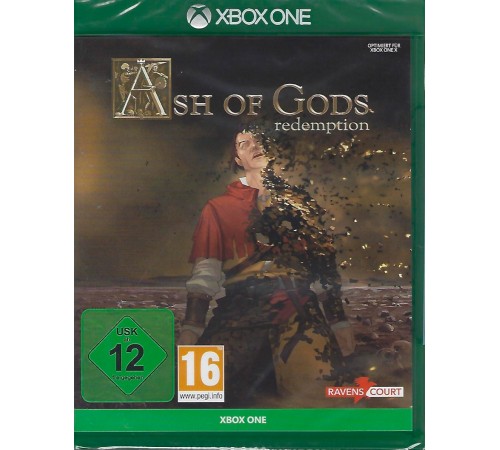 Ash of Gods Redemption Xbox One