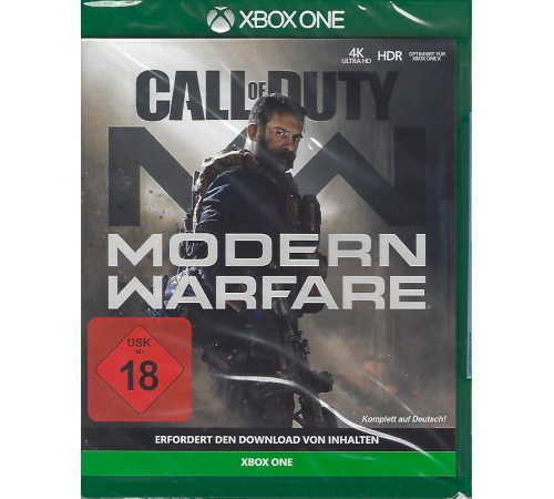 Call of Duty: Modern Warfare Xbox One