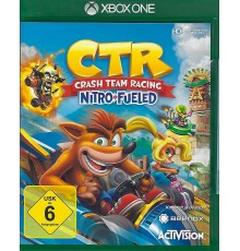 Crash Team Racing Nitro-Fueled Xbox One