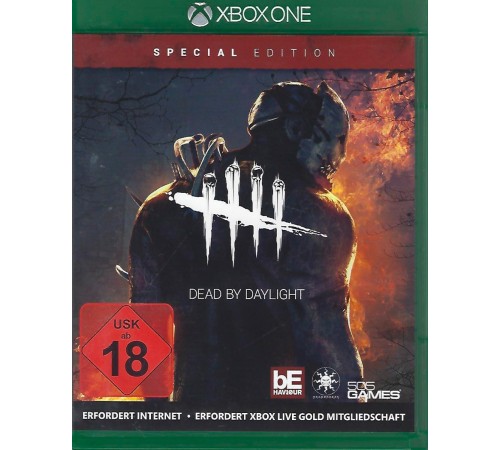 Dead by Daylight Xbox One