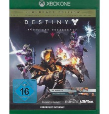 Destiny: König der Besessenen - Legendäre Edition Xbox One