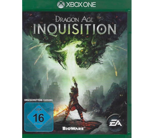 Dragon Age: Inquisition Xbox One