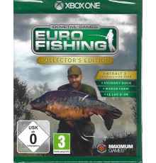 Euro Fishing (Collector's Edition) Xbox One