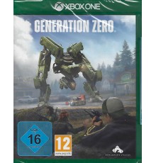 Generation Zero Xbox One