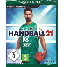 Handball 21 Xbox One