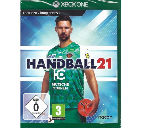 Handball 21 Xbox One