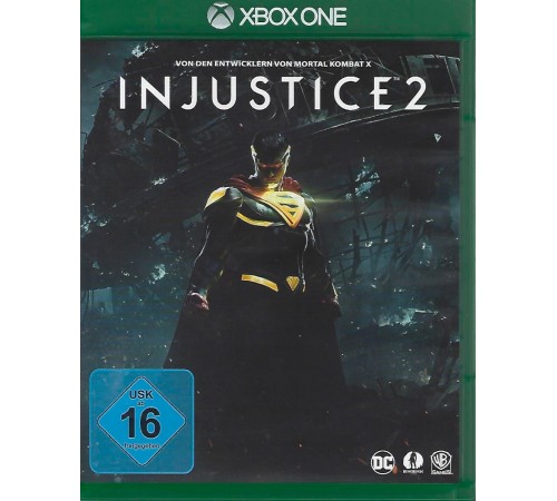 Injustice 2 Xbox One