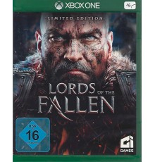 Lords of the Fallen (Limited Edition inkl. Soundtrack) Xbox One