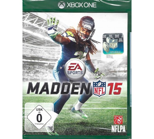 Madden NFL 15 Xbox One