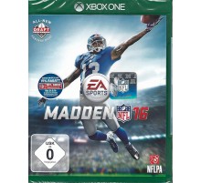 Madden NFL 16 Xbox One