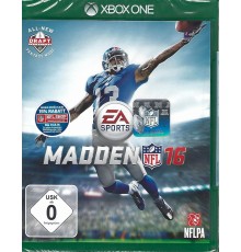 Madden NFL 16 Xbox One