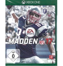 Madden NFL 17 Xbox One