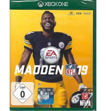 Madden NFL 19 Xbox One