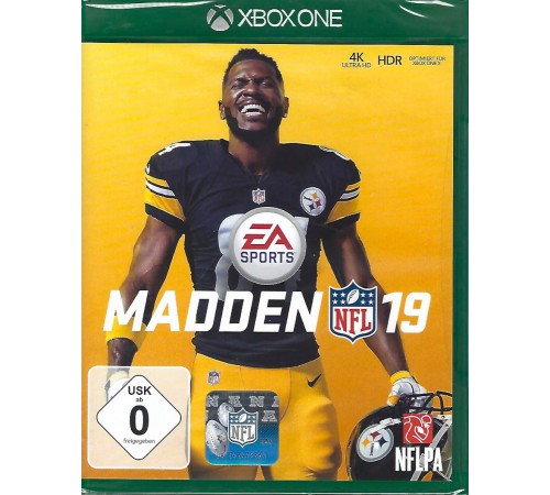 Madden NFL 19 Xbox One