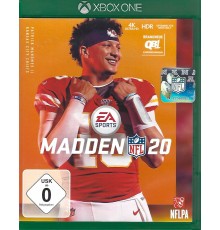 Madden NFL 20 - Standard Edition Xbox One