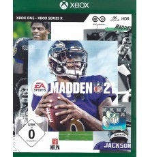 Madden NFL 21 Xbox One