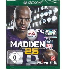 Madden NFL 25 Xbox One