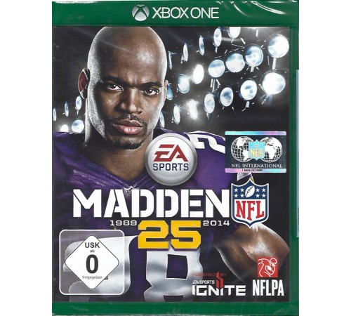 Madden NFL 25 Xbox One