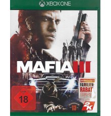 Mafia III Xbox One