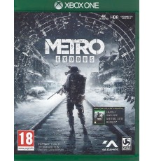 Metro Exodus (EU Import) Xbox One